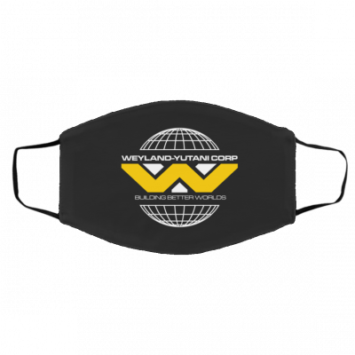 W-eyl-an-d Yu-ta-ni C-o-rp Face Mask