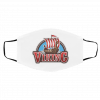 Vi-ki-ng S-h-ip Face Mask