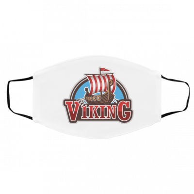 Vi-ki-ng S-h-ip Face Mask