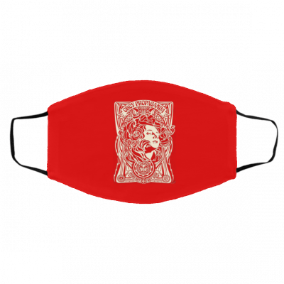 O-be-y Propaganda Face Mask