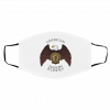 Am-e-rica-n L-eg-ion Ri-de-rs Face Mask