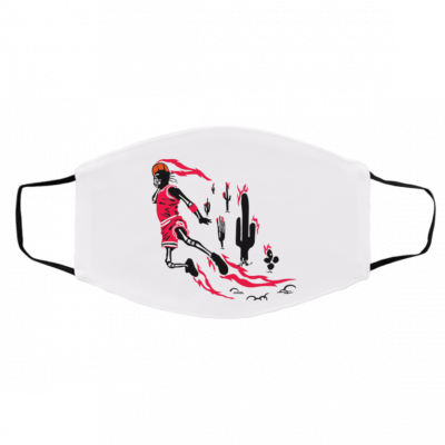 Tr-a-vi-s-Sc-ot-t A-n-ti-D-ust Face Mask