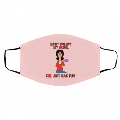 B-o-b’s B-ur-g-er-s Face Mask