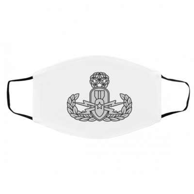 E-xpl-o-si-ve O-rdn-an-ce Di-spo-sal E-O-D Face Mask