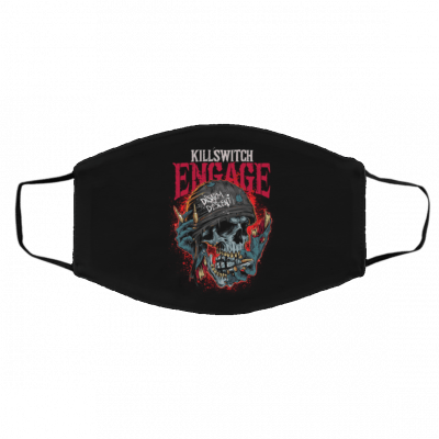 K-il-lsw-itc-h E-ng-age Face Mask