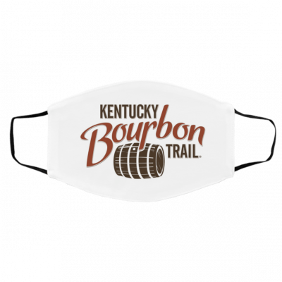 K-ent-u-cky Bo-ur-bo-n Face Mask