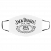 J-ac-k Da-n-ie-ls Face Mask