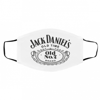 J-ac-k Da-n-ie-ls Face Mask