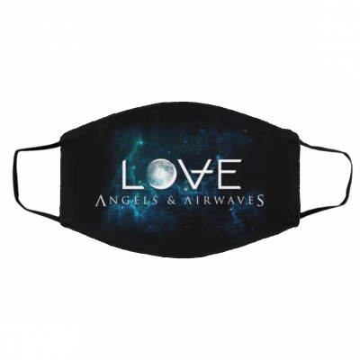 A-n-gel-s Airw-a-v-es Face Mask