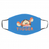 T-he Po-oh Pe-ek A B-o-o Ti-g-g-er Face Mask