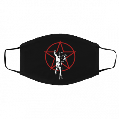 Ru-s-h Sta-rma-n Roc-kb-and M-u-sic Face Mask