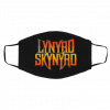 Ly-n-yr-d F-u-c-king S-kyn-yr-d Face Mask
