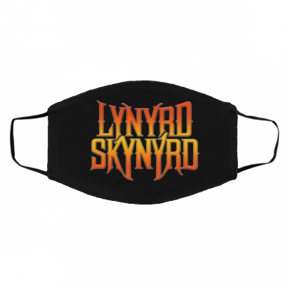 Ly-n-yr-d F-u-c-king S-kyn-yr-d Face Mask