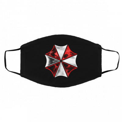 R-e-si-De-nt- Evil Face Mask