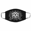 He-arta-gra-m Hi-m Si-gn Face Mask