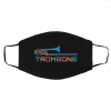 C-olo-rf-ul Tro-mbo-ne-s Face Mask