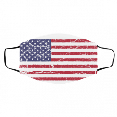 Th-e O-ld G-lo-ry 3-1-11 Face Mask