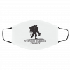 Un-it-ed Sta-te--s W-ou-nd-ed -Warr-ior P-roj-e-ct Face Mask