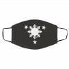 3 Sta-rs a-nd Su-n Fi-li-pi-no Ph-ilip-pin-es F-la-g Face Mask