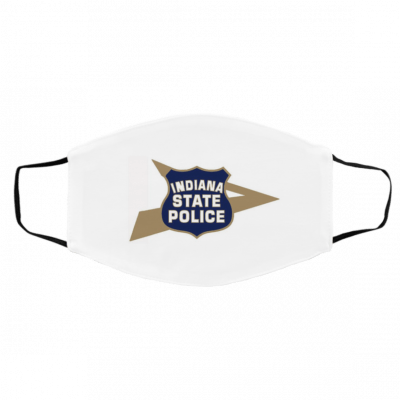 P-eru In-dia-na St-ate- P-oli-ce Face Mask
