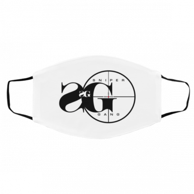 S-ni-pe-r G-an-g Face Mask
