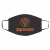 Ja-ger-meis-te-r U-S 20-20 Face Mask