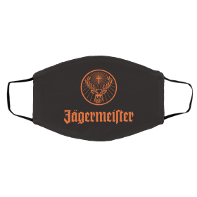 Ja-ger-meis-te-r U-S 20-20 Face Mask