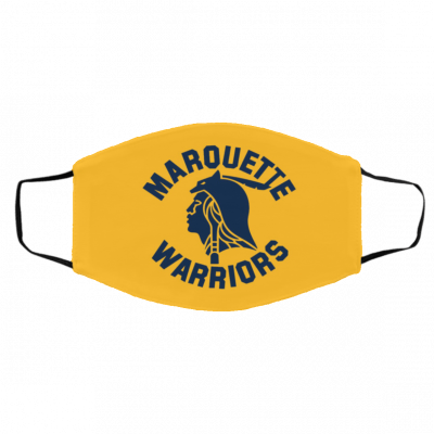 Marquette Warriors Face Mask