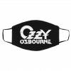 O-zzy O-sb-ou-rn-e Face Mask