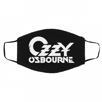 O-zzy O-sb-ou-rn-e Face Mask