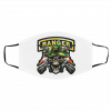 Arm-y Ra-ng-er Sk-u-ll Face Mask