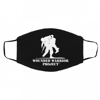 Un-it-ed S-ta-t-es W-ou-nde-d W-arr-ior P-ro-je-ct Face Mask