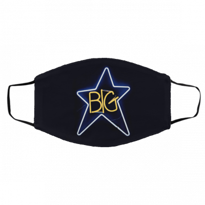 Bi-g St-ar Face Mask