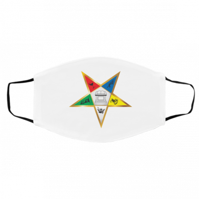 O-rd-er o-f T-h-e Ea-ste-rn S-tar Face Mask