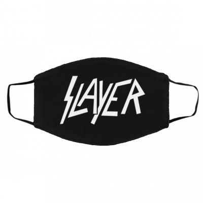 Sl-ay-er Lo-g-o Face Mask