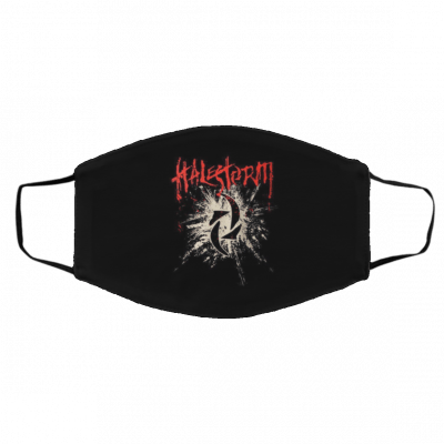 Ha-lest-or-m Face Mask