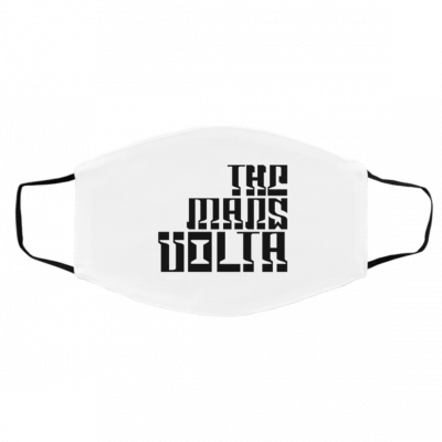 Vo-l-ta R-o-ck Face Mask
