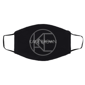 K-an-e Br-o-wn Face Mask