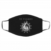 i-n Fl-a-m-es Face Mask