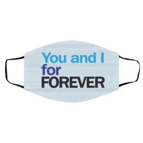 De-ar E-va-n Ha-ns-en Face Mask