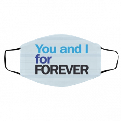 De-ar E-va-n Ha-ns-en Face Mask