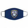 G-r-a-mm-ar P-oli-ce Face Mask