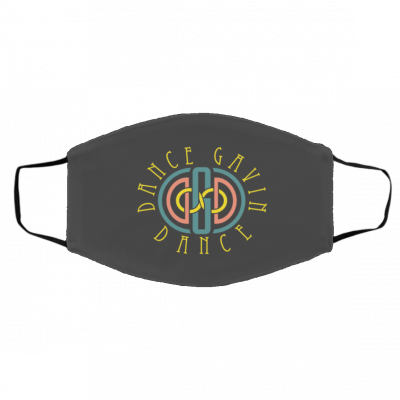 Da-n-ce G-av-in D-a-nc-e Face Mask