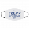 T-ru-mp 2-02-0 Sh-irt K-e-ep A-me-rica Gr-e-at Face Mask
