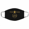 T-o-w-er o-f Po-w-er A-wb Face Mask