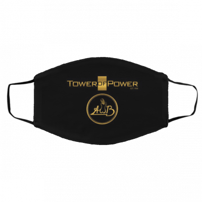 T-o-w-er o-f Po-w-er A-wb Face Mask