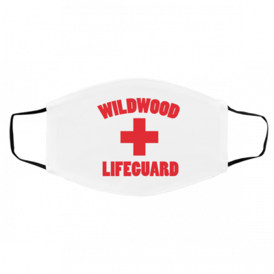 Lifeguard Gear Face Mask