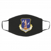 U-s A-ir N-at-io-na-l Gu-ar-d Face Mask