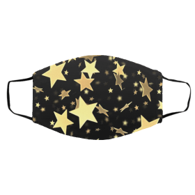 S-t-ar C-ut-e Face Mask