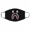 B-a-pe Blo-o-d S-har-k Face Mask